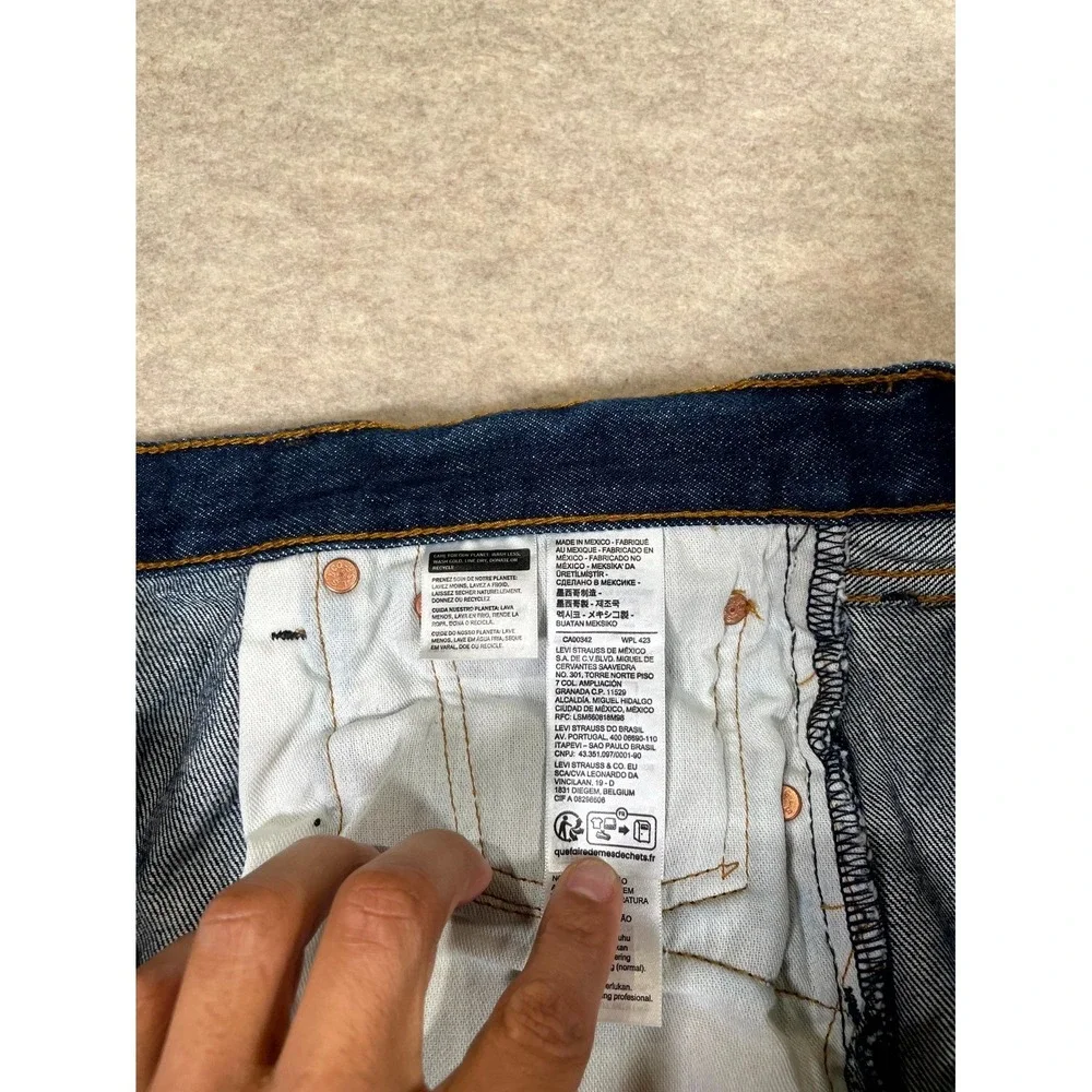 Levis levi 501